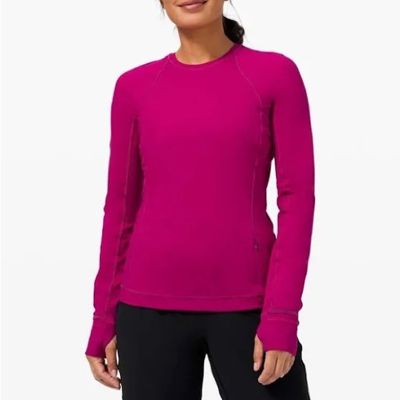 Lululemon Runderful Longsleeve Top New with Tags - Picture 1 of 7